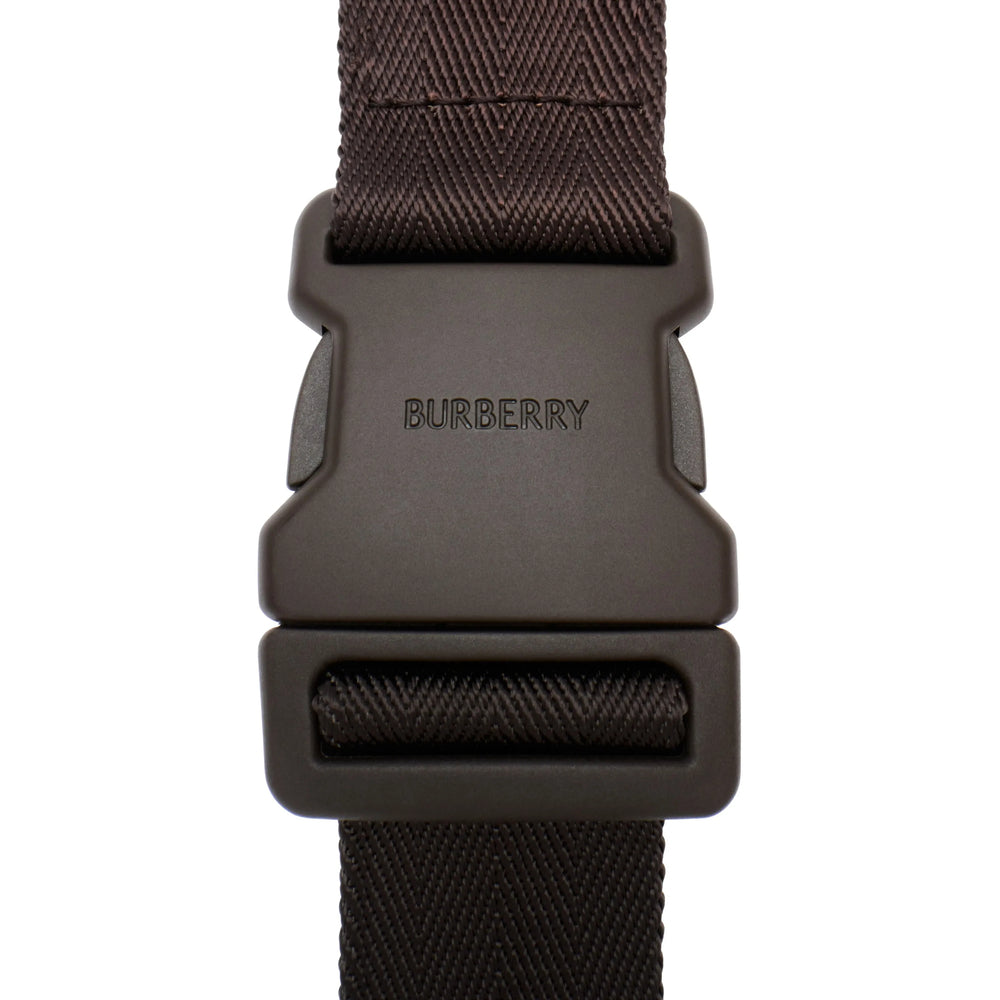 Burberry Neutrals Belt Bags Men BURBERRY