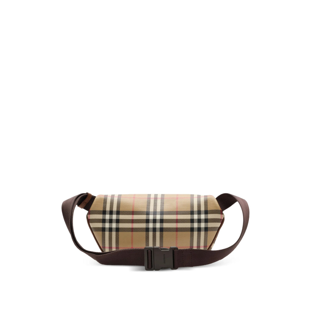 Burberry Neutrals Belt Bags Men BURBERRY