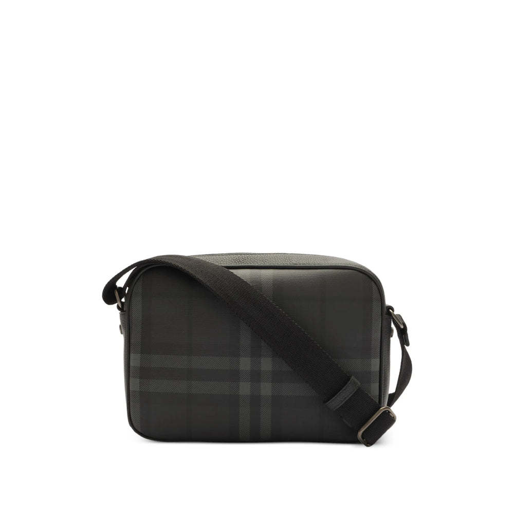 Burberry Black Messenger Bags Men BURBERRY