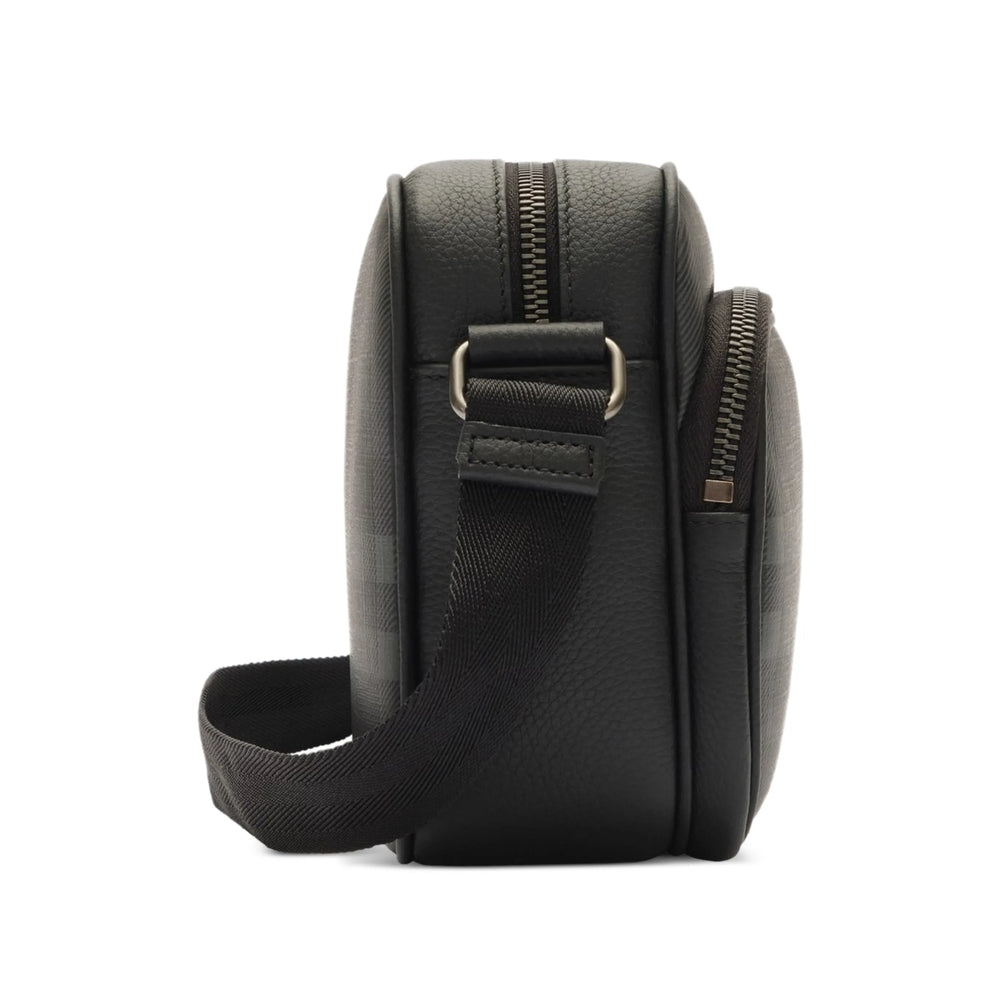 Burberry Black Messenger Bags Men BURBERRY