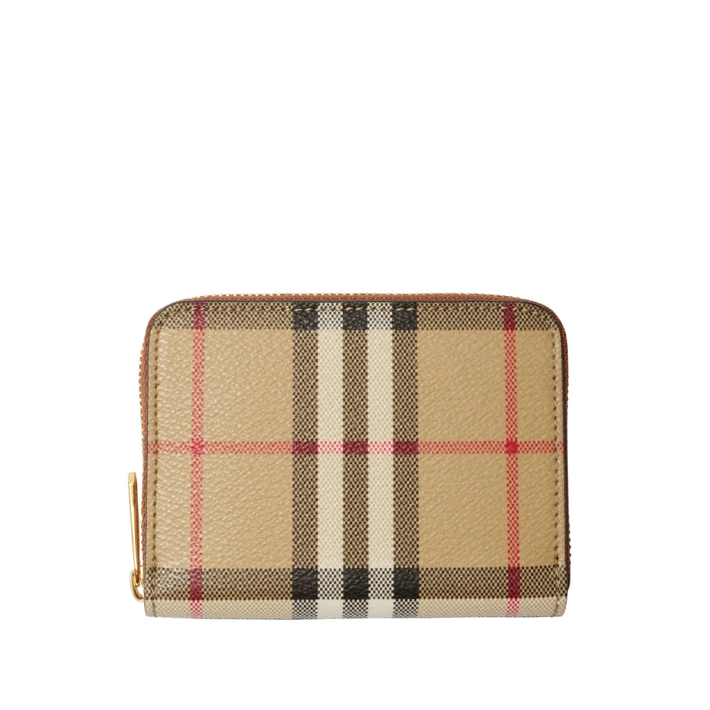 Burberry Neutrals Wallets & Purses Women BURBERRY