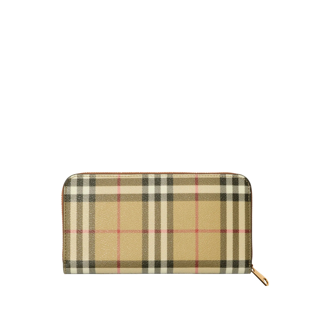 Burberry Neutrals Wallets & Purses Women