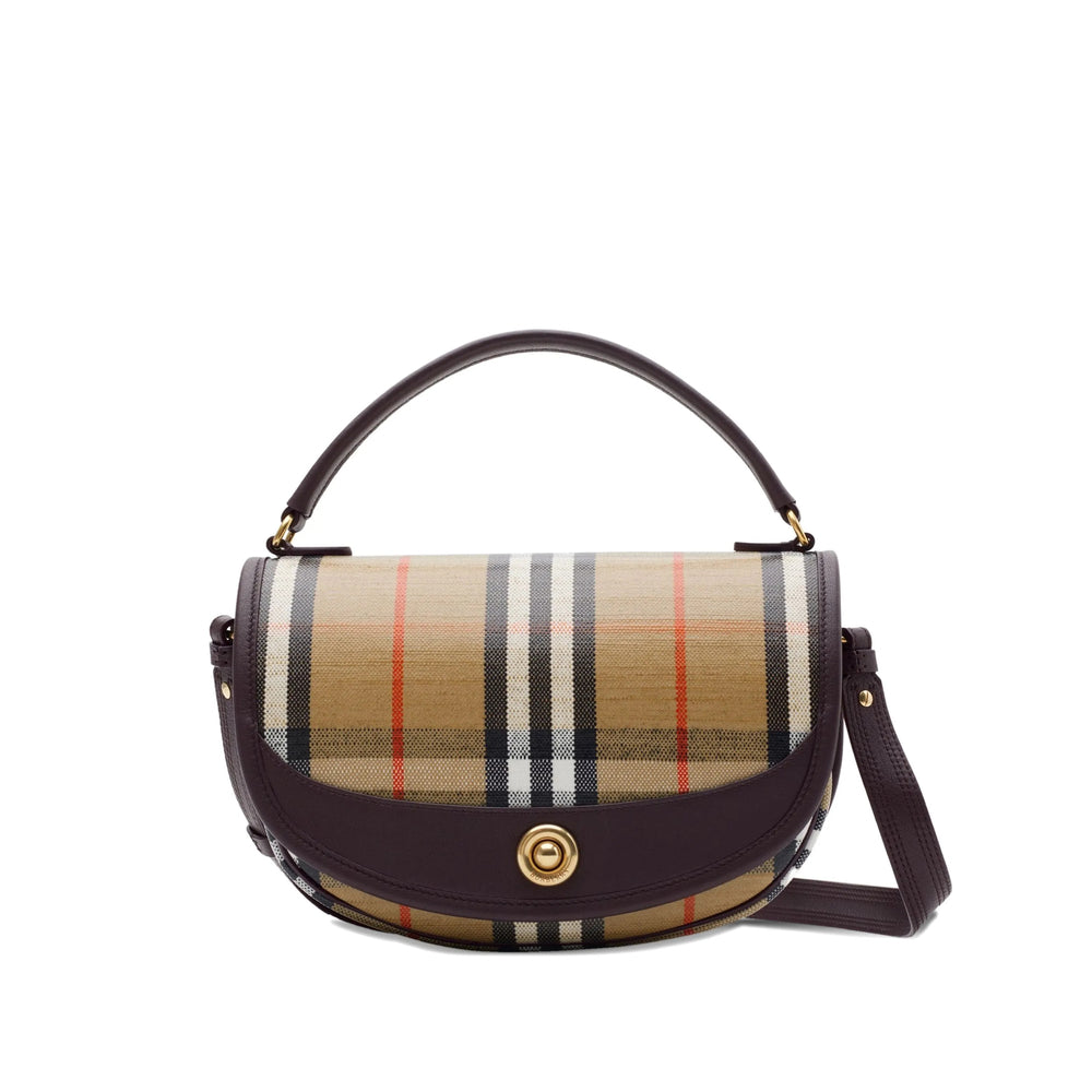 Burberry Brown Satchels & Cross Body Bags Women BURBERRY