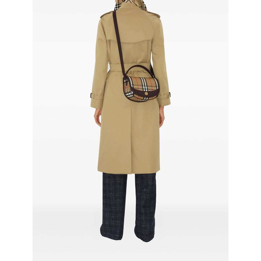 Burberry Brown Satchels & Cross Body Bags Women BURBERRY