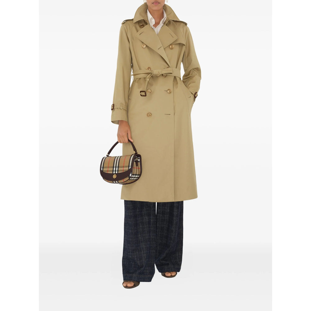 Burberry Brown Satchels & Cross Body Bags Women BURBERRY