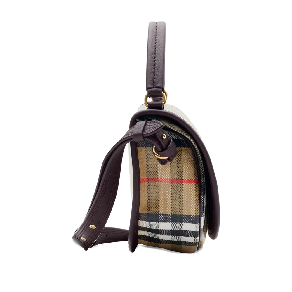 Burberry Brown Satchels & Cross Body Bags Women BURBERRY