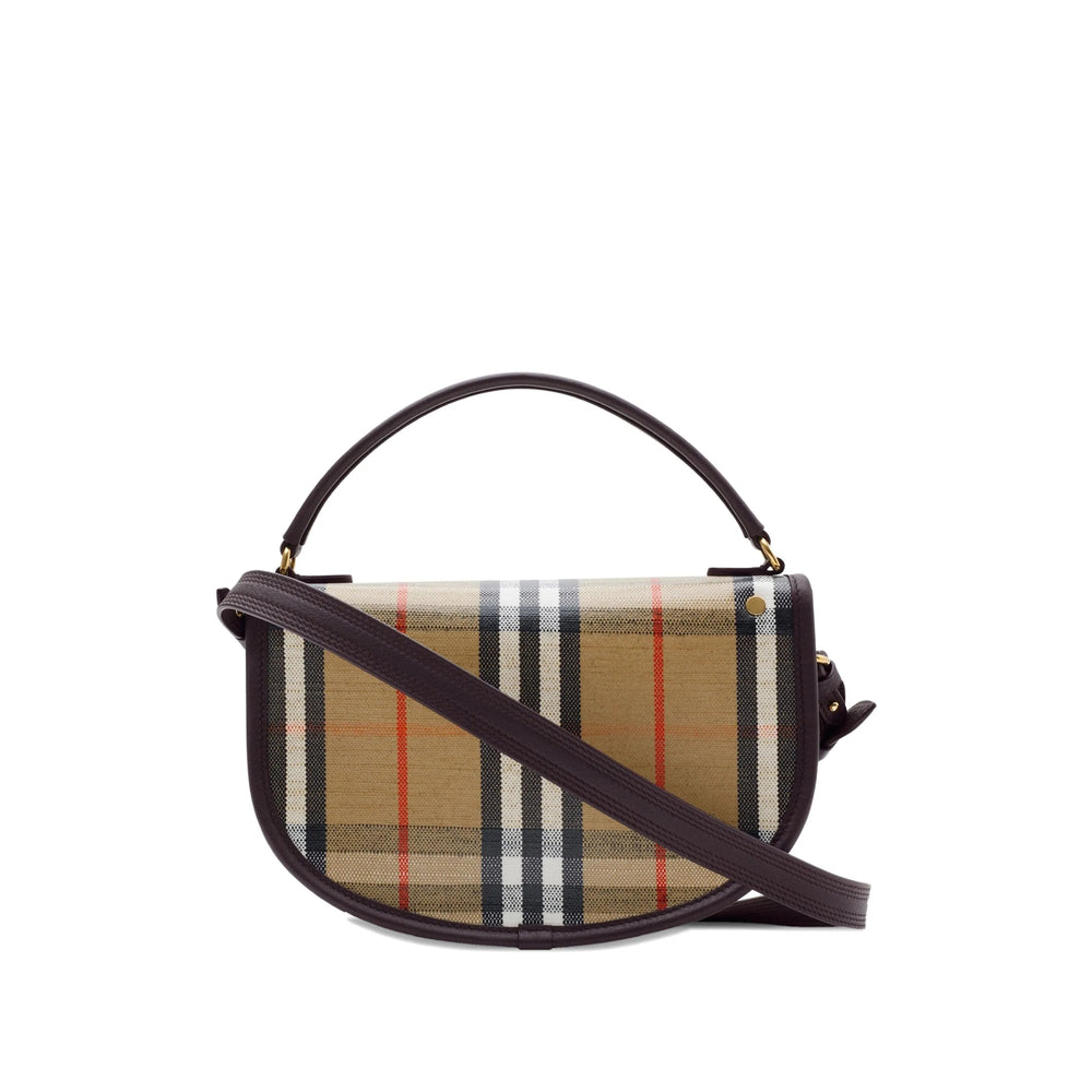 Burberry Brown Satchels & Cross Body Bags Women BURBERRY