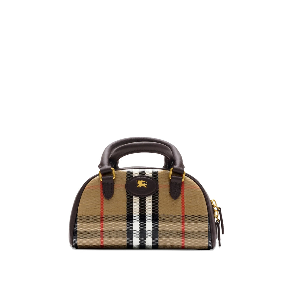 Burberry Neutrals Tote Bags Women BURBERRY
