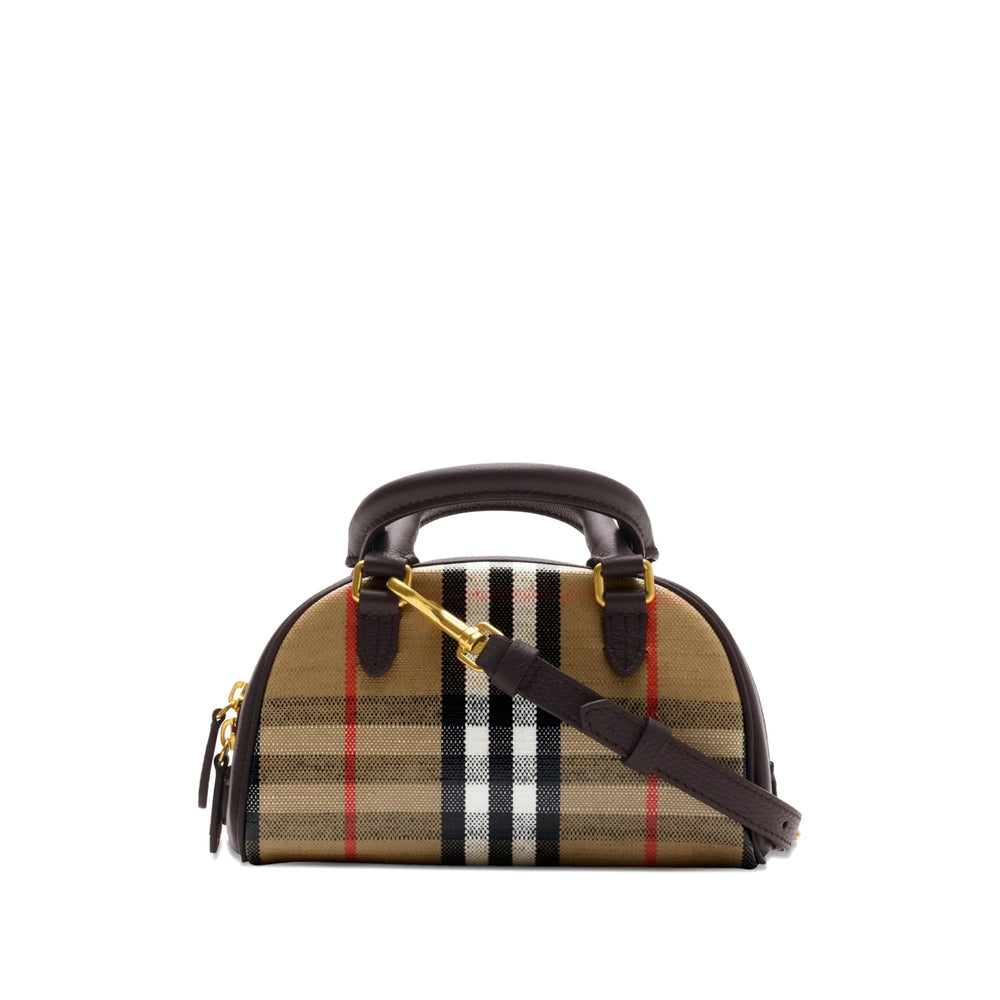 Burberry Neutrals Tote Bags Women BURBERRY
