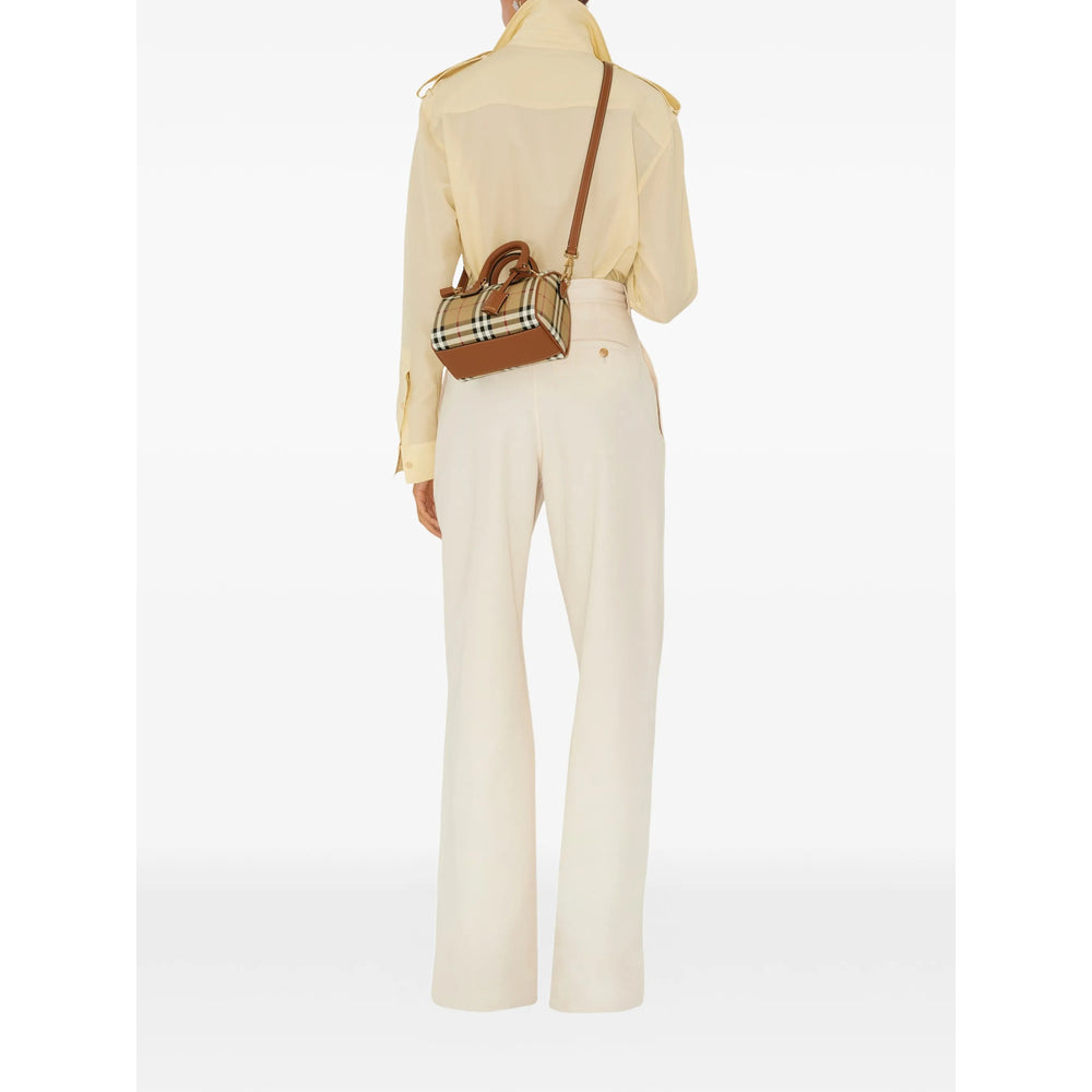 Burberry Neutrals Mini Bags Women BURBERRY