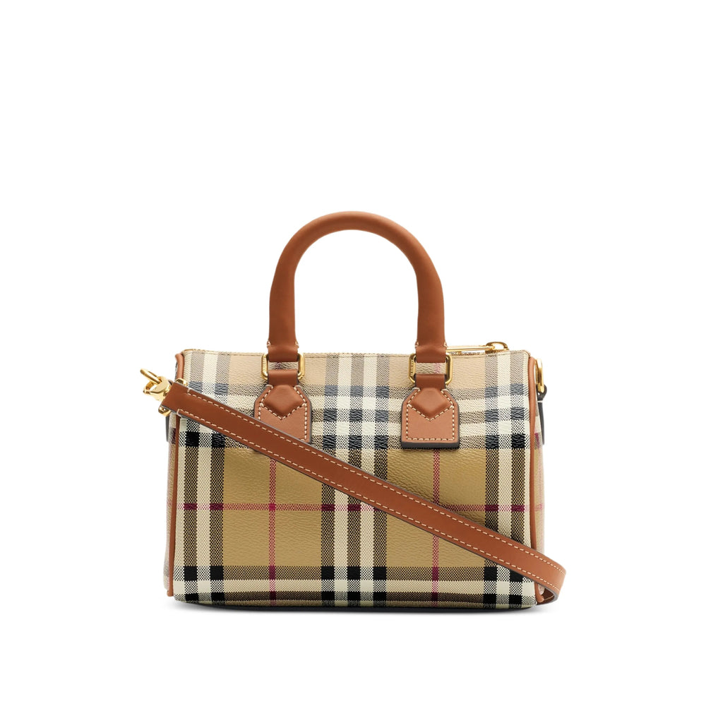 Burberry Neutrals Mini Bags Women BURBERRY