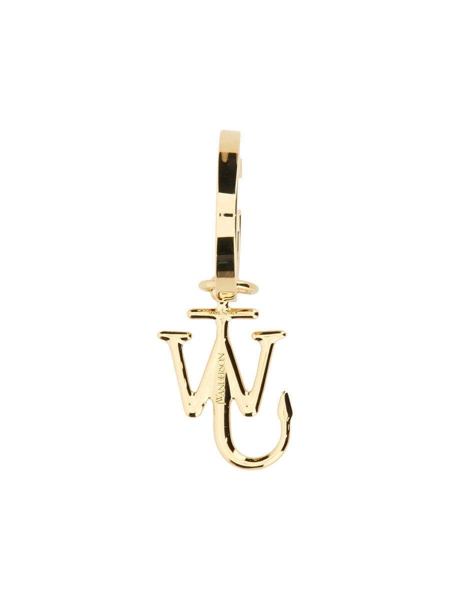 Jw Anderson Women Earring Anchor J.W. ANDERSON