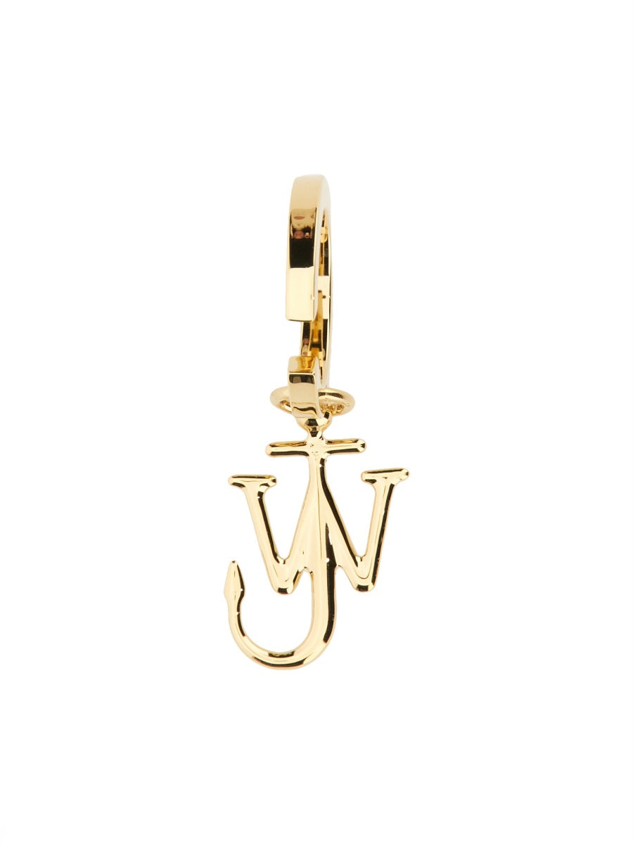 Jw Anderson Women Earring Anchor J.W. ANDERSON