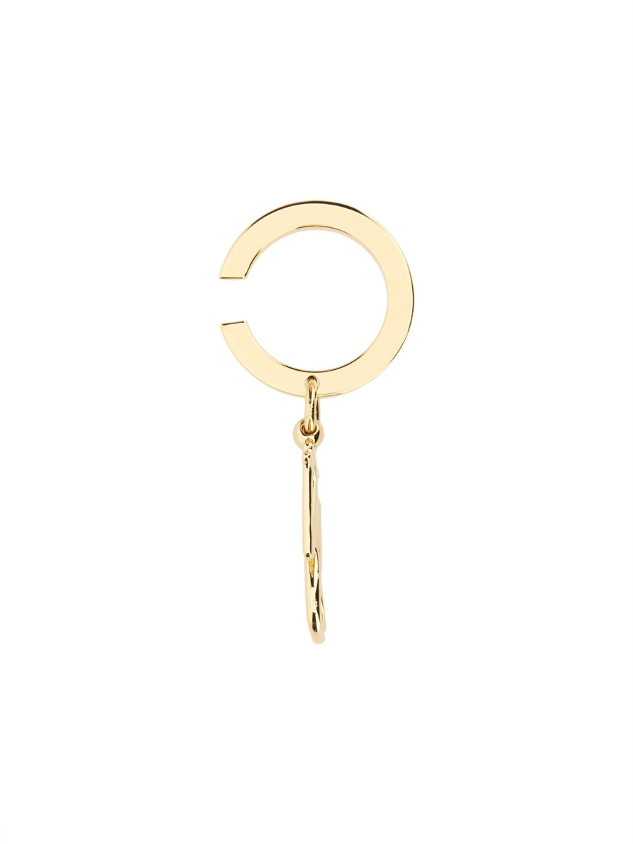 Jw Anderson Women Earring Anchor J.W. ANDERSON