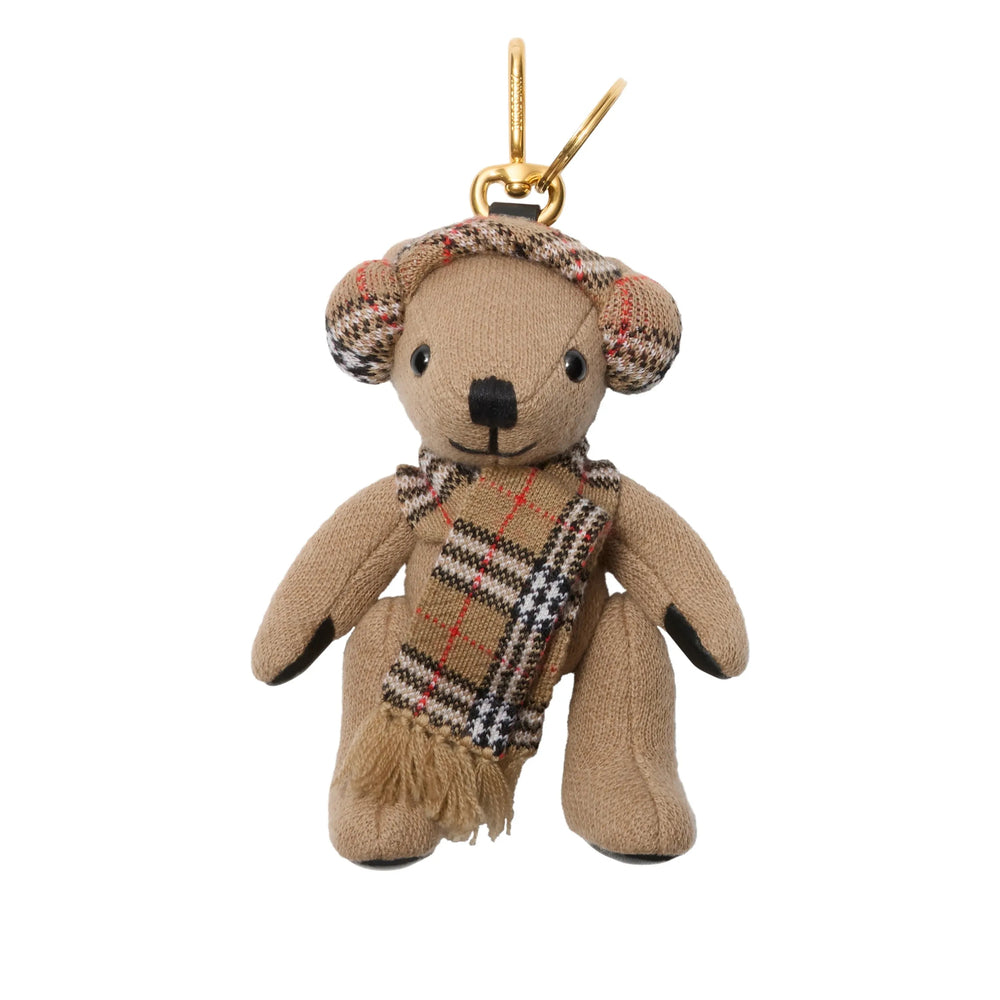 Burberry Red Keyrings & Chains Women BURBERRY