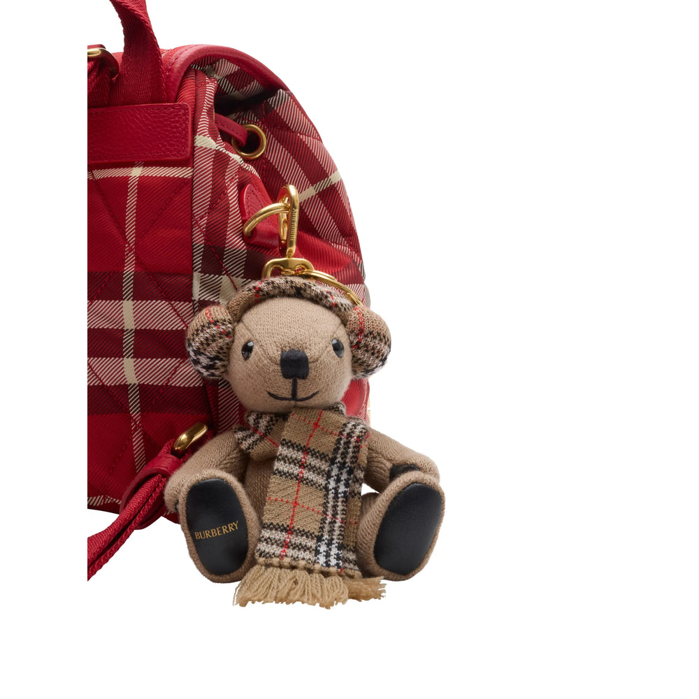 Burberry Red Keyrings & Chains Women BURBERRY
