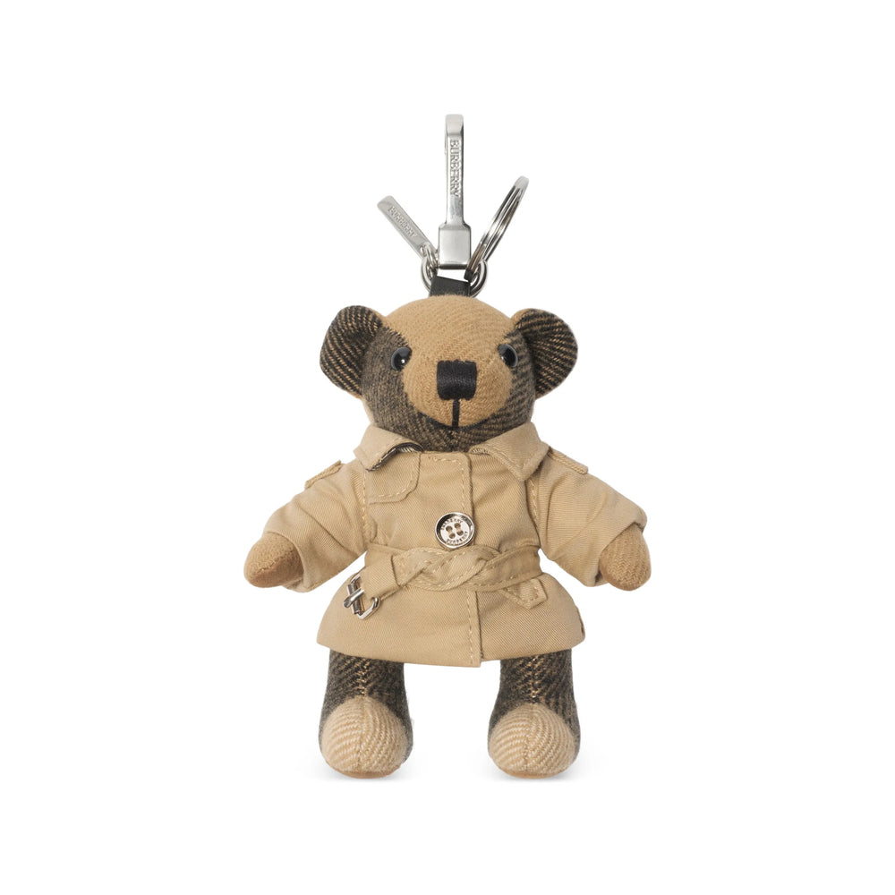 Burberry Neutrals Keyrings & Chains Women BURBERRY