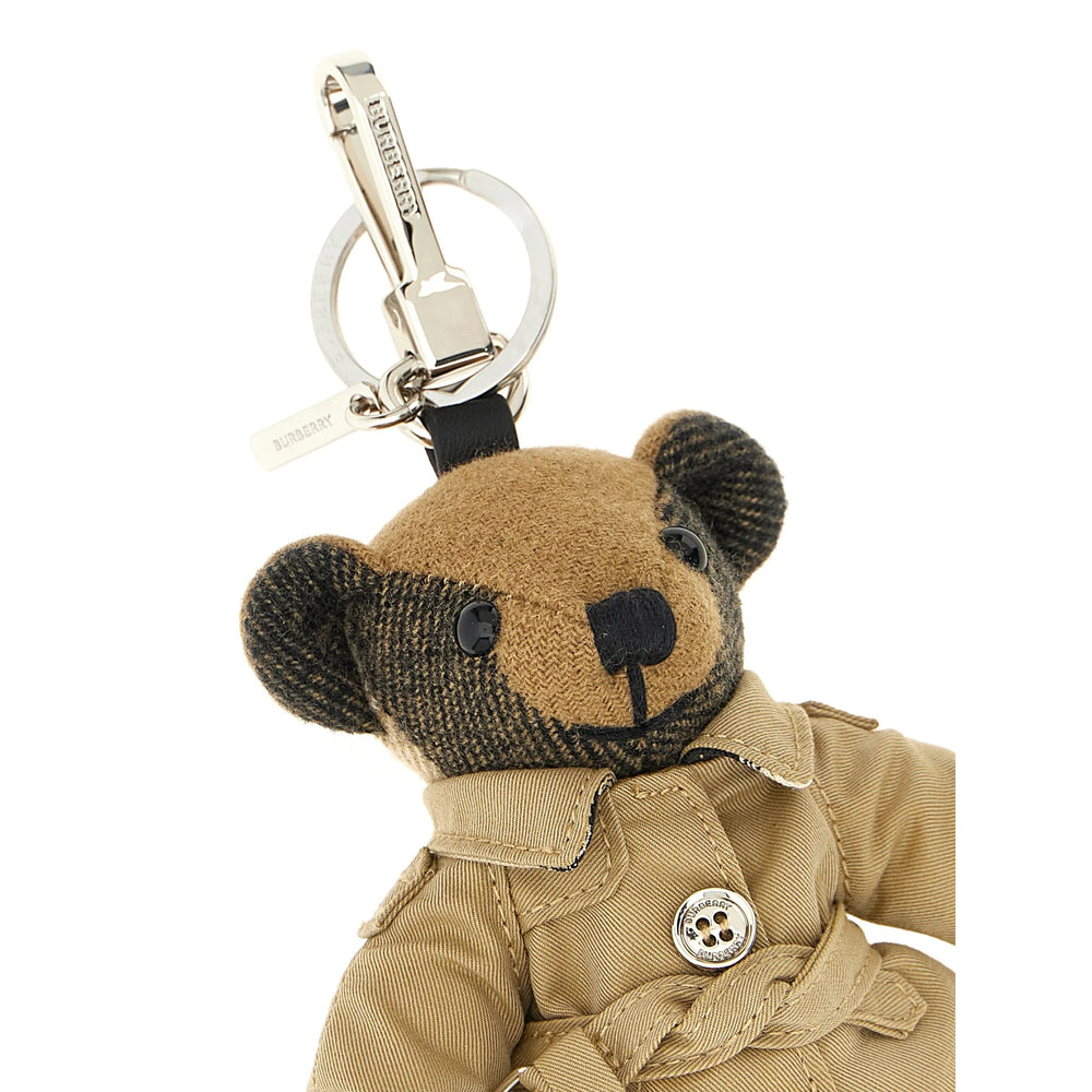 Burberry Neutrals Keyrings & Chains Women BURBERRY