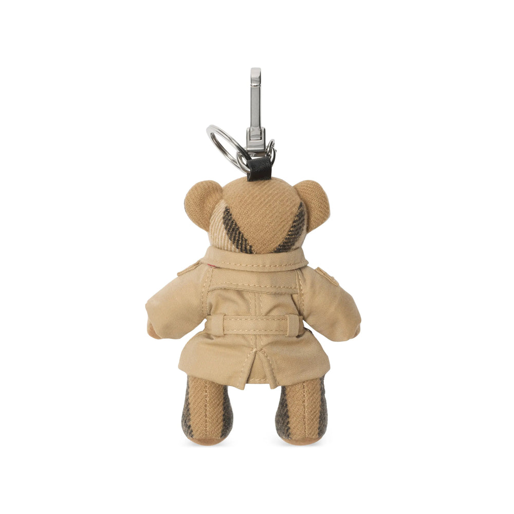 Burberry Neutrals Keyrings & Chains Women BURBERRY