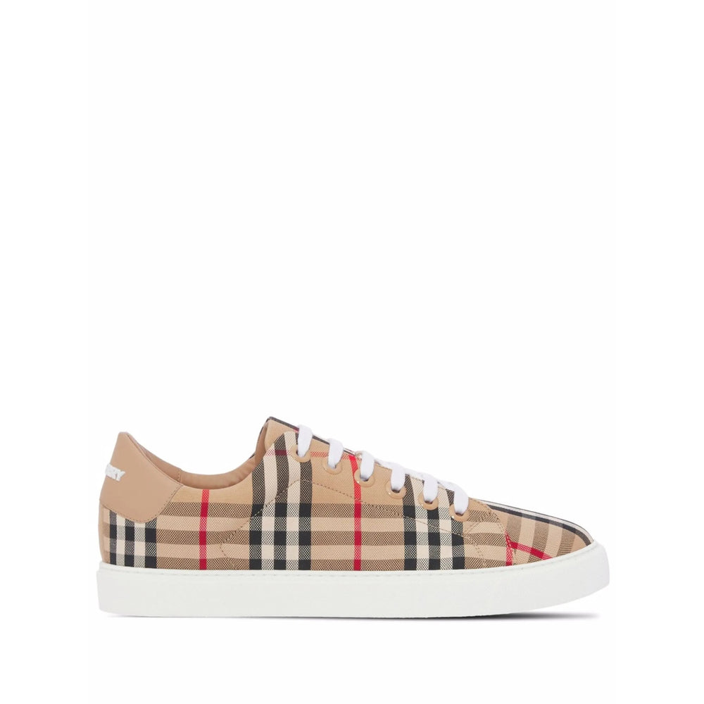 Burberry Neutrals Trainers Women BURBERRY