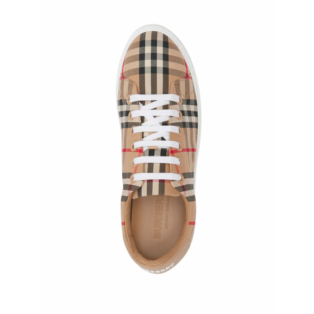 Burberry Neutrals Trainers Women BURBERRY