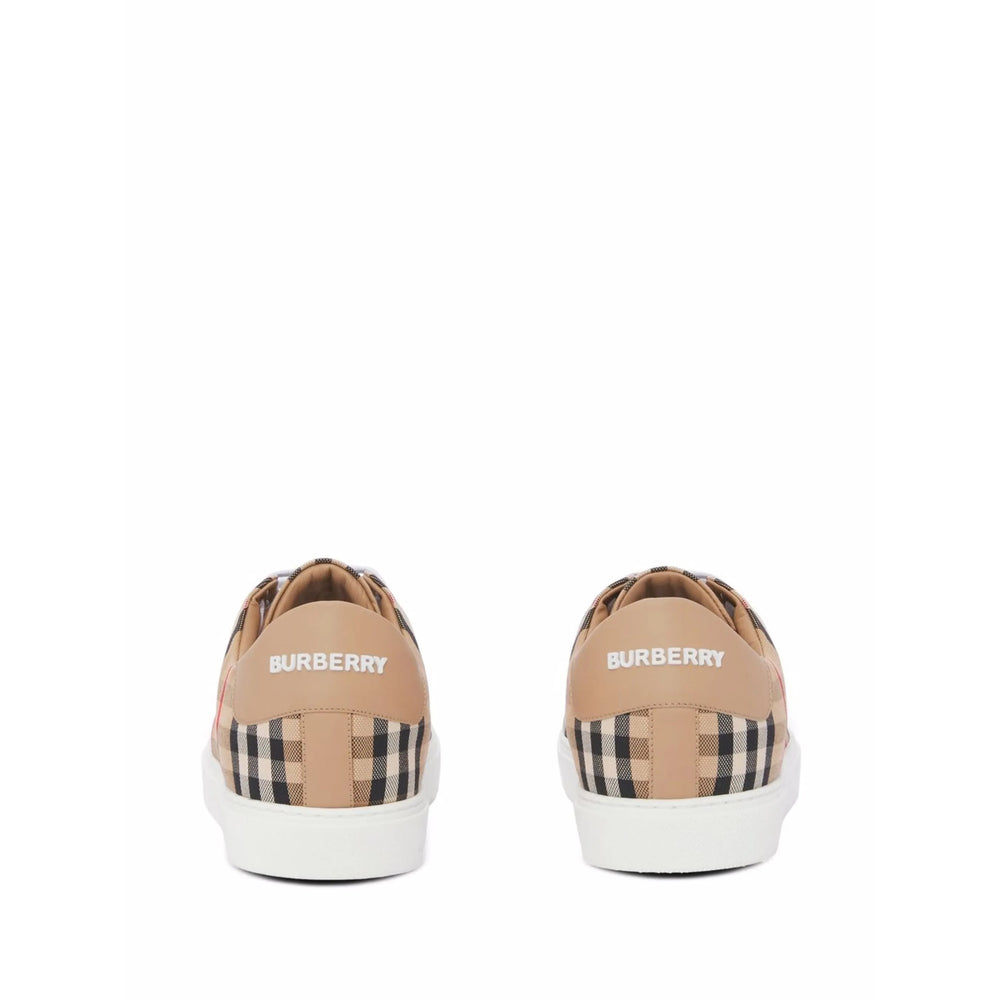 Burberry Neutrals Trainers Women BURBERRY