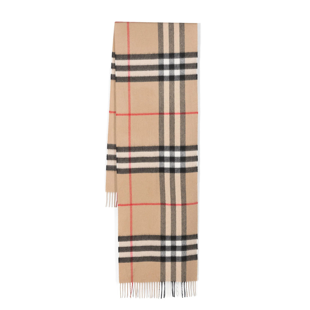Burberry Neutrals Scarves Women BURBERRY