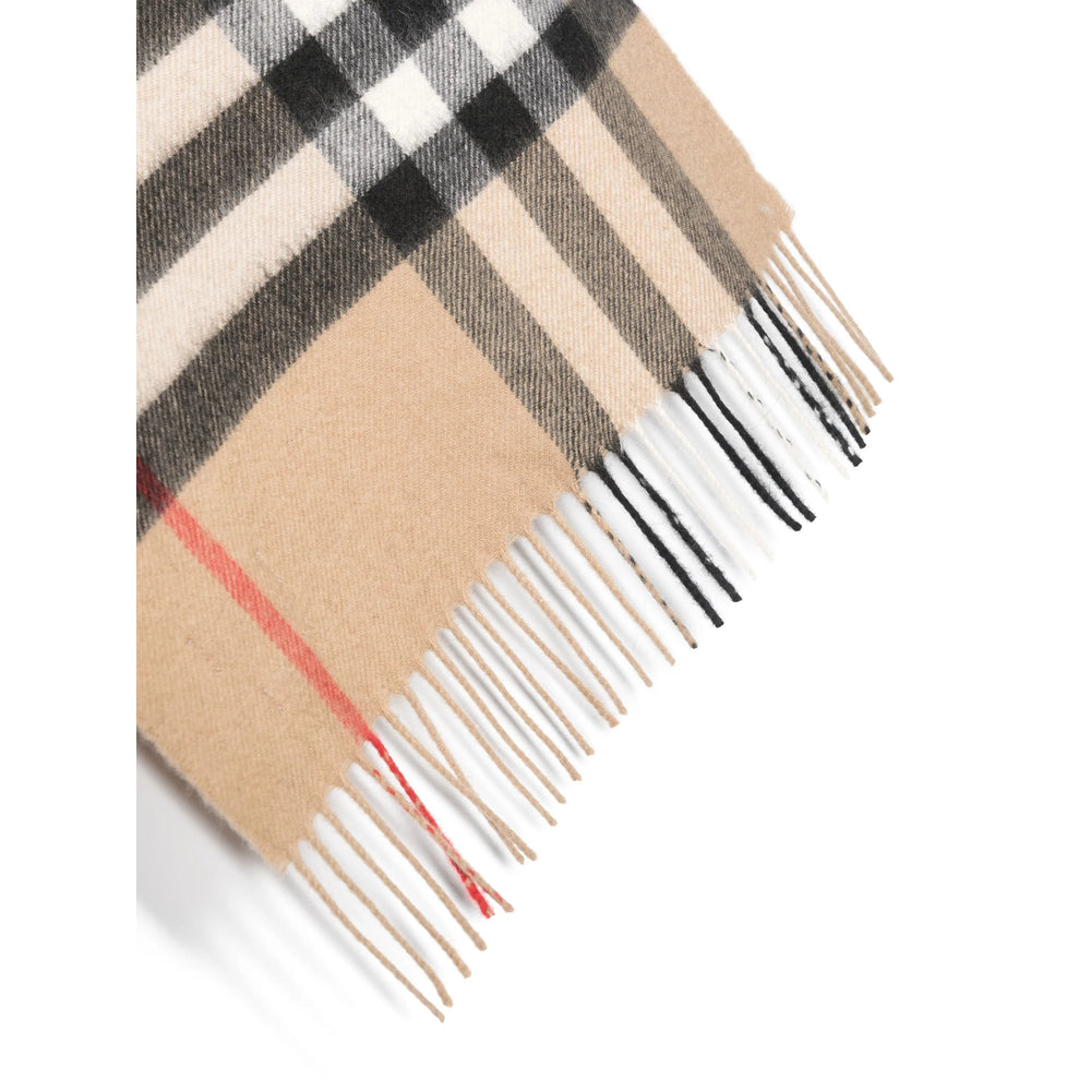 Burberry Neutrals Scarves Women BURBERRY