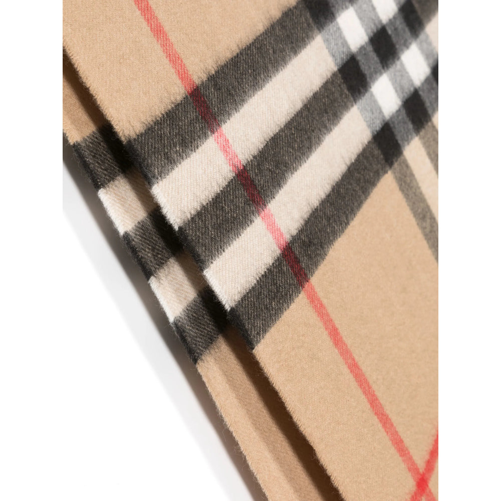 Burberry Neutrals Scarves Women BURBERRY