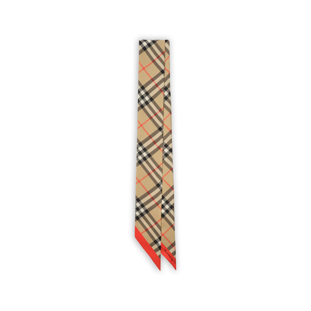Burberry Neutrals Scarves Women BURBERRY