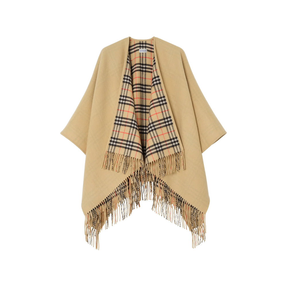 Burberry Neutrals Coats - Single Breasted Coats Men BURBERRY