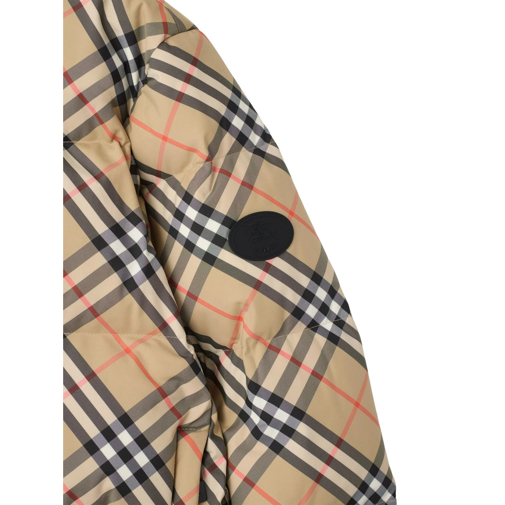 Burberry  Jackets - Puffer Jackets Women BURBERRY