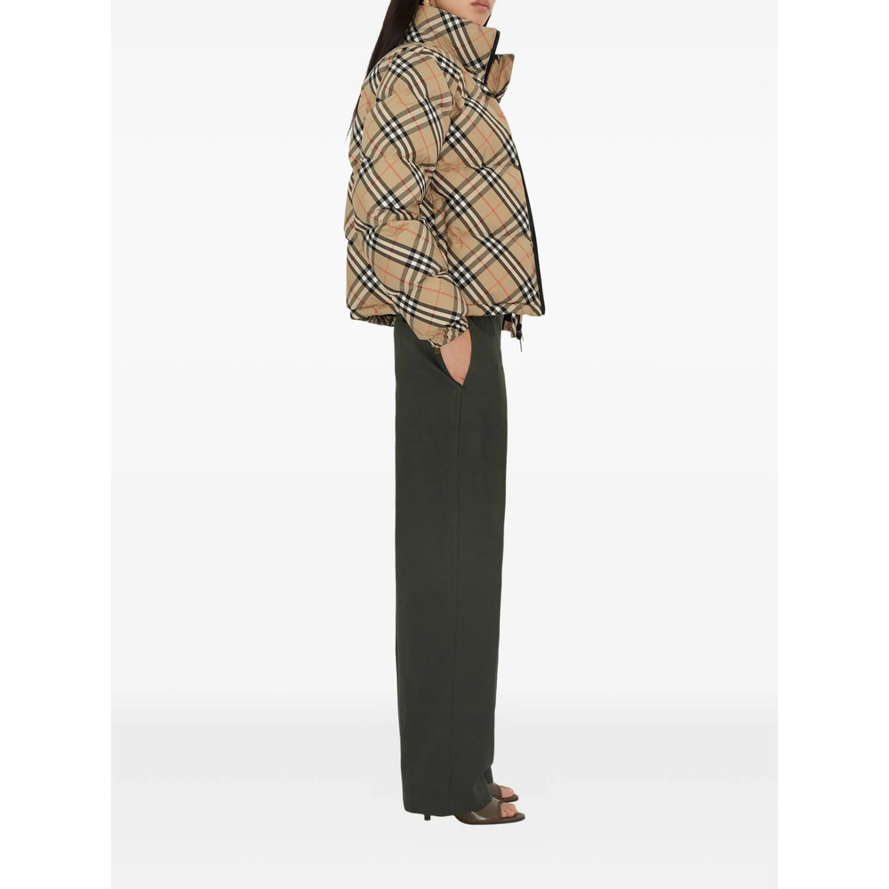 Burberry  Jackets - Puffer Jackets Women BURBERRY