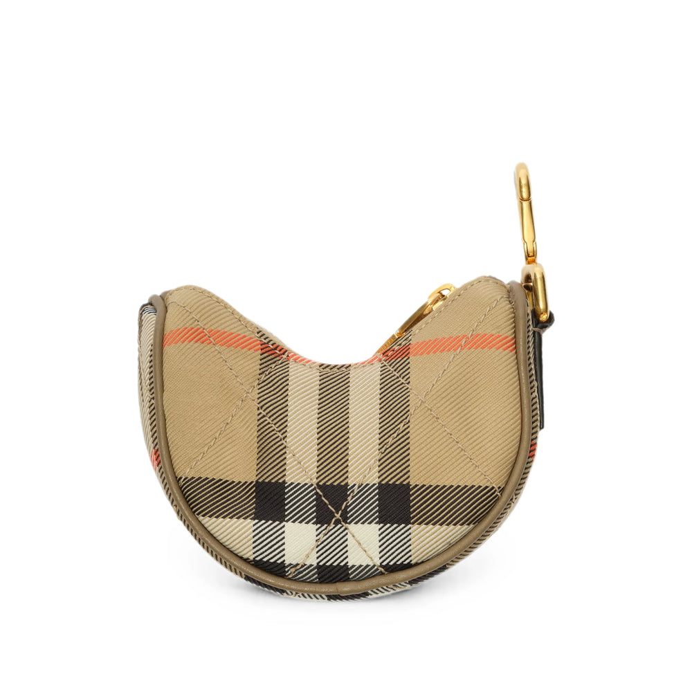 Burberry Neutrals Keyrings & Chains Women BURBERRY