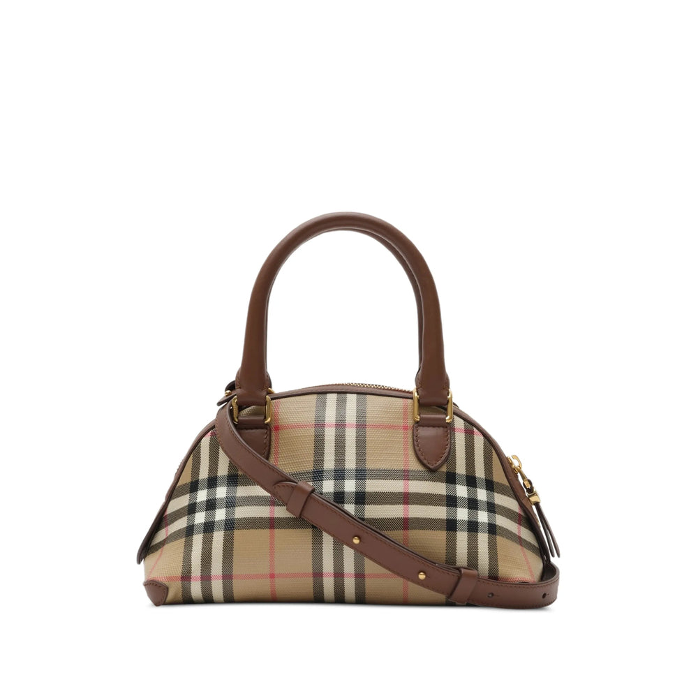 Burberry Brown Tote Bags Women BURBERRY