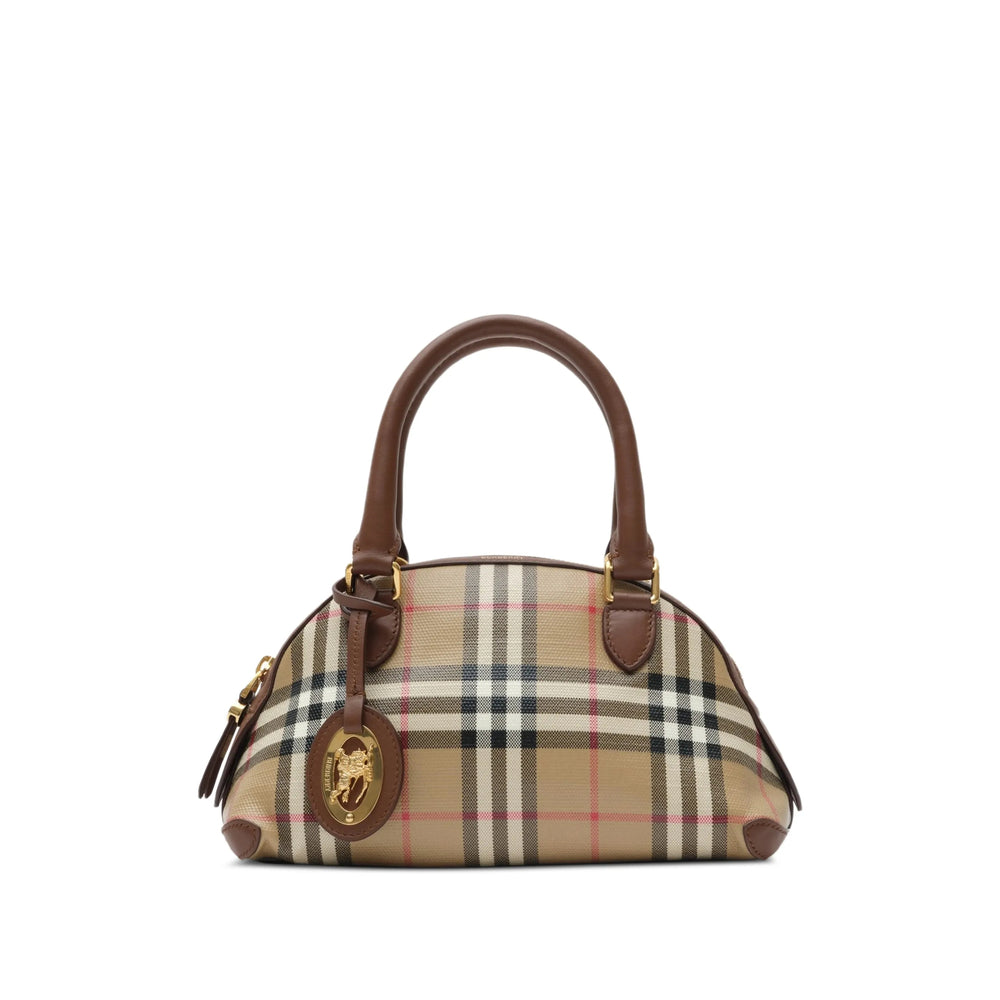 Burberry Brown Tote Bags Women BURBERRY