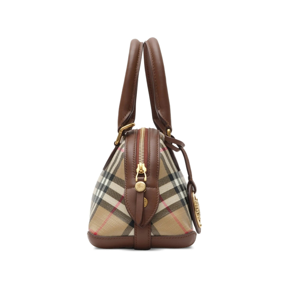 Burberry Brown Tote Bags Women BURBERRY