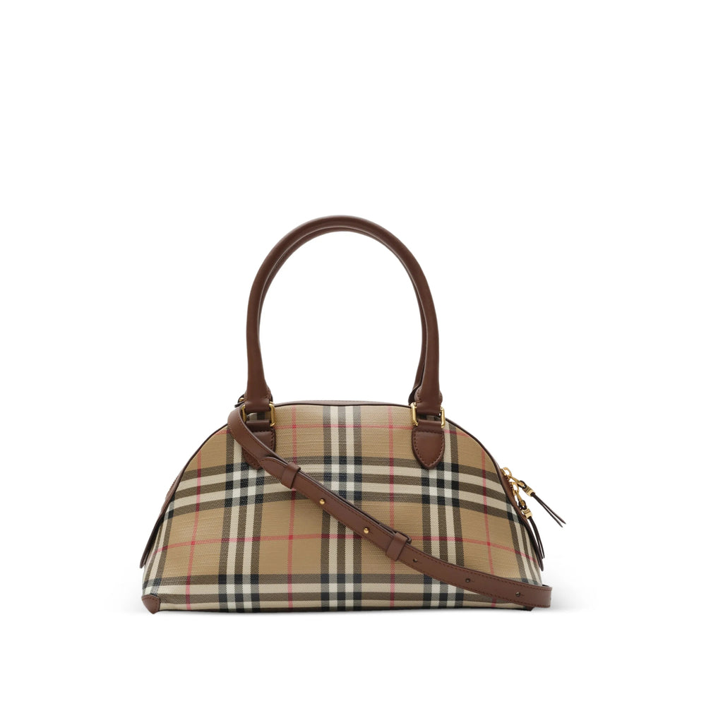 Burberry Brown Tote Bags Women