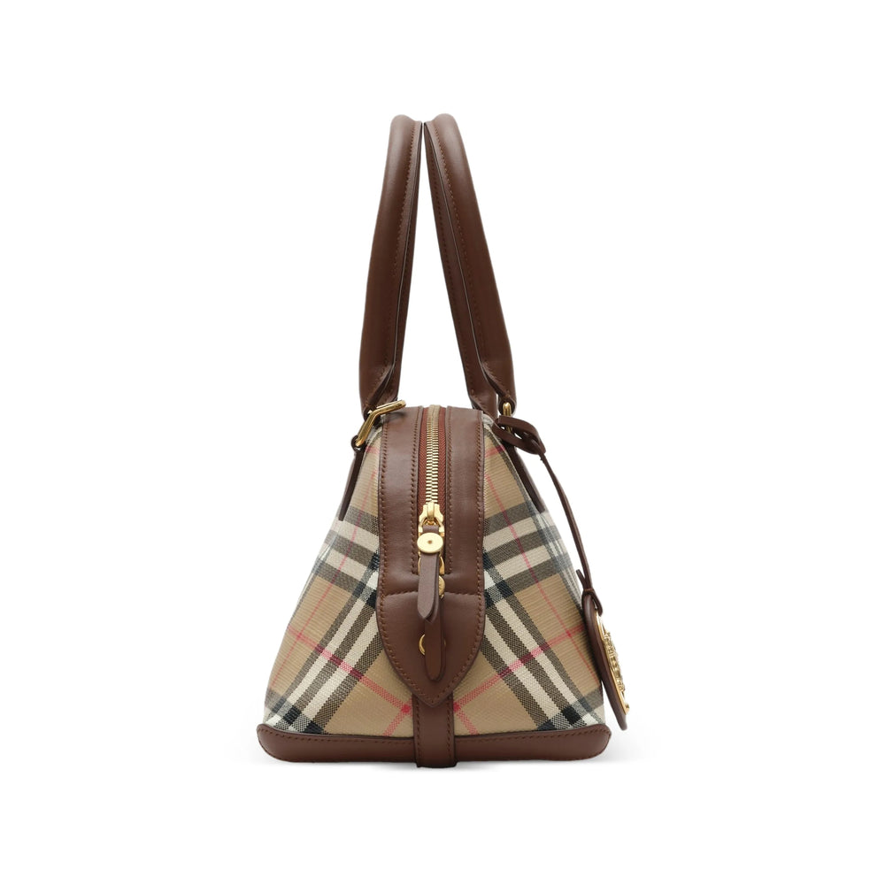Burberry Brown Tote Bags Women