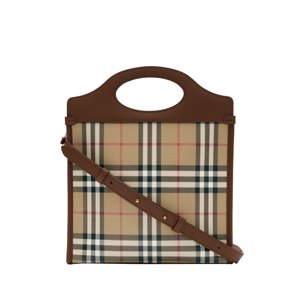 Burberry Neutrals Tote Bags Women BURBERRY
