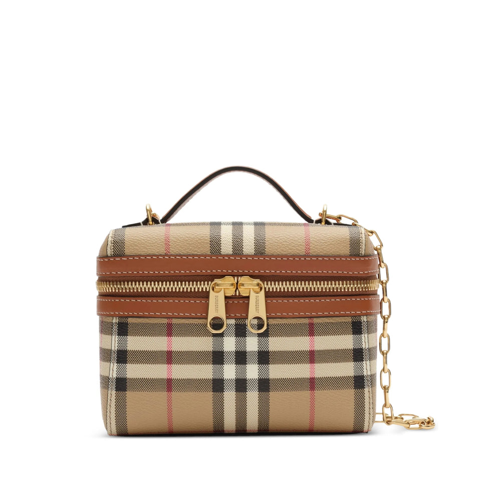 Burberry Neutrals Mini Bags Women BURBERRY