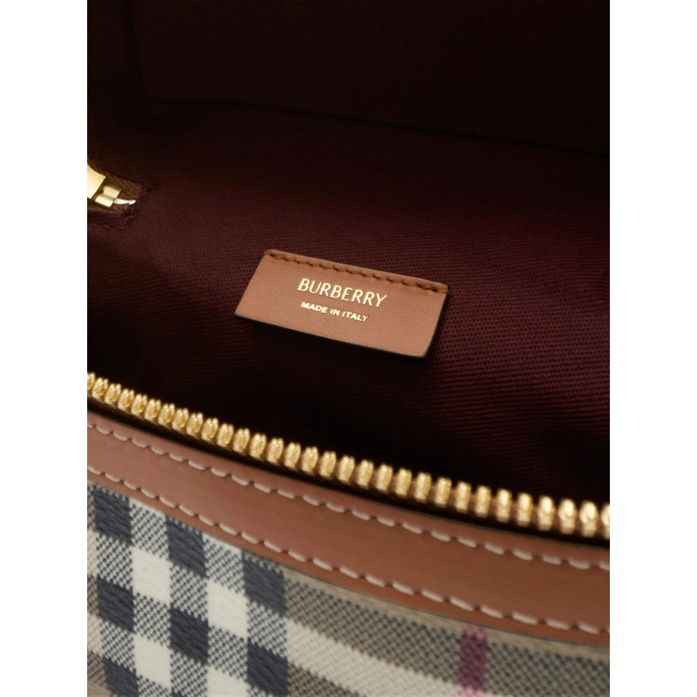Burberry Neutrals Mini Bags Women BURBERRY