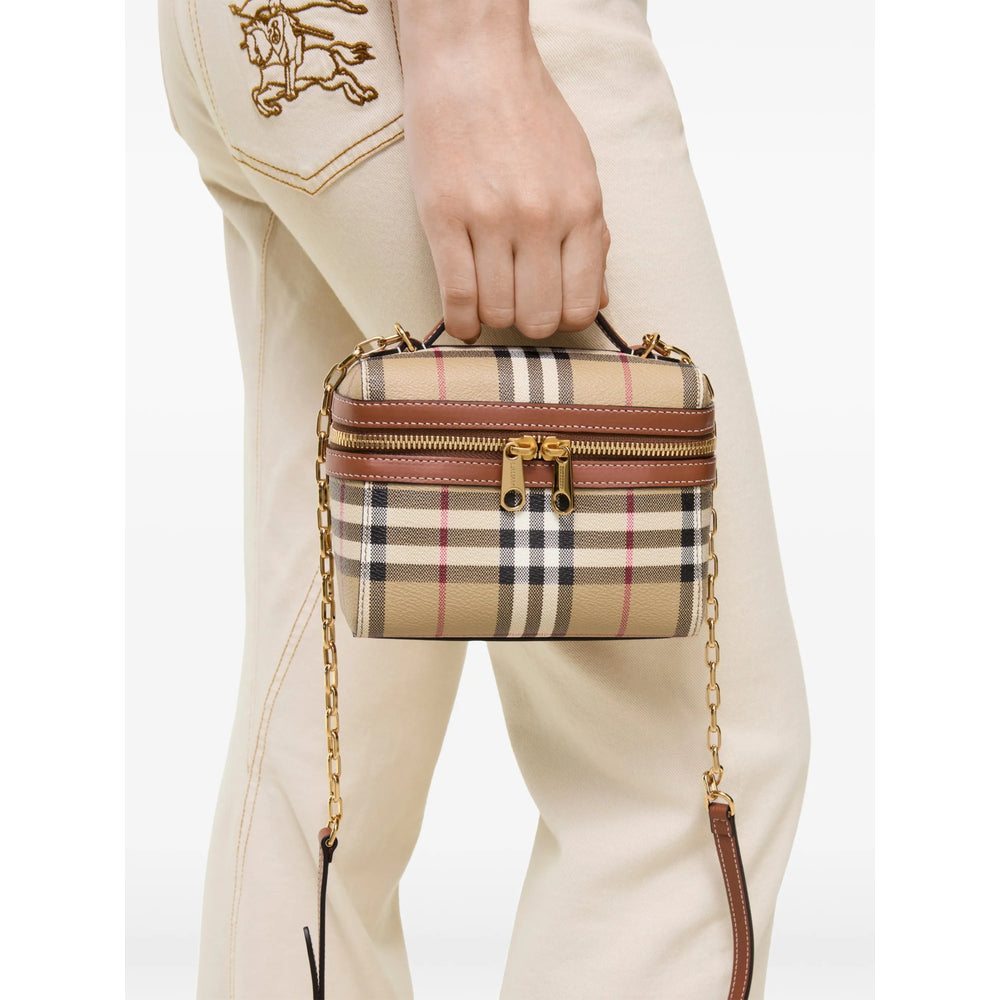 Burberry Neutrals Mini Bags Women BURBERRY