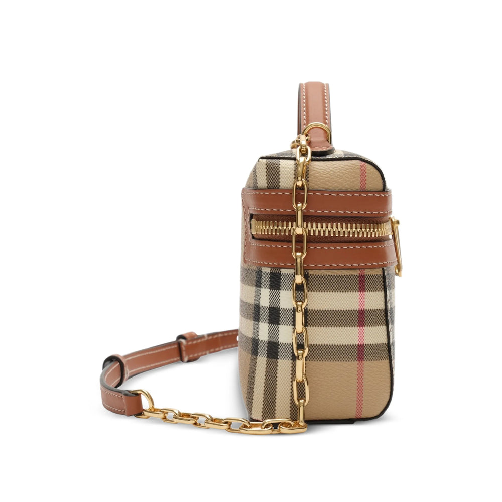 Burberry Neutrals Mini Bags Women BURBERRY