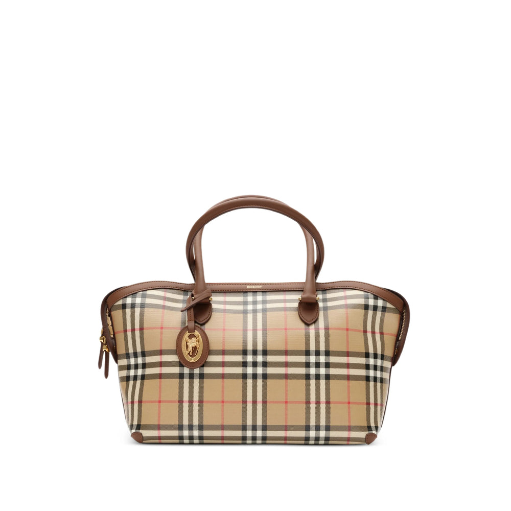 Burberry Neutrals Tote Bags Women