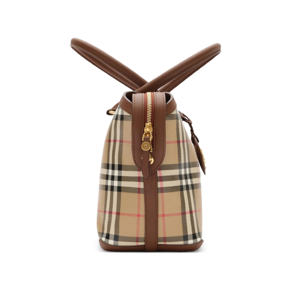 Burberry Neutrals Tote Bags Women