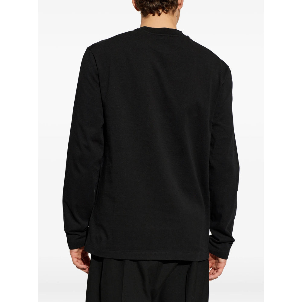 Jil Sander Black T-Shirts & Vests - T-Shirts Men JIL SANDER