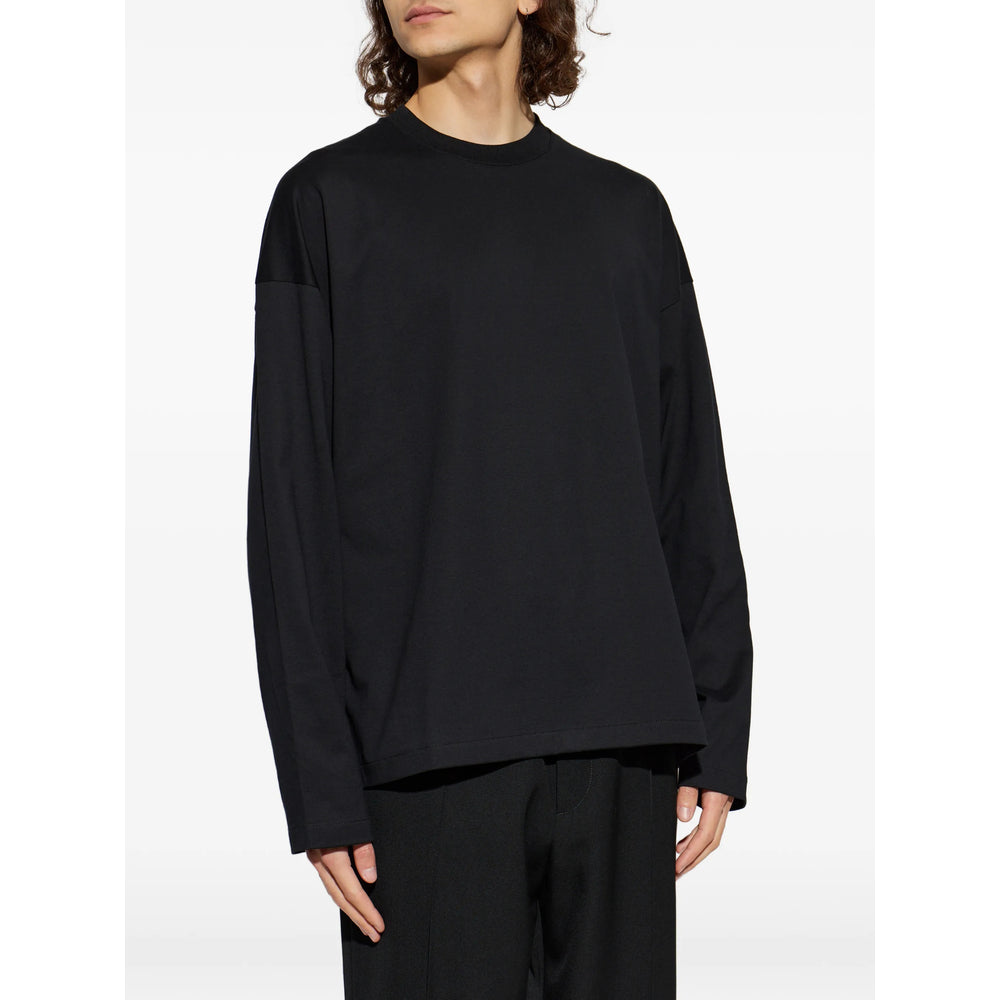Jil Sander Black T-Shirts & Vests - T-Shirts Men JIL SANDER
