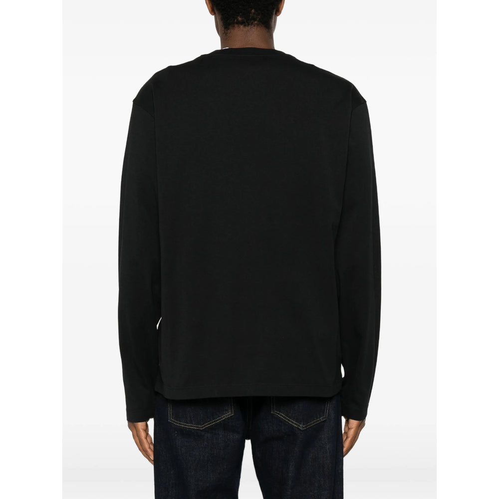 Jil Sander Black T-Shirts & Vests - T-Shirts Men JIL SANDER