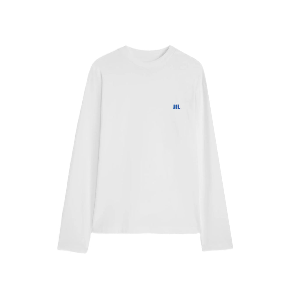 Jil Sander White T-Shirts & Vests - T-Shirts Men JIL SANDER